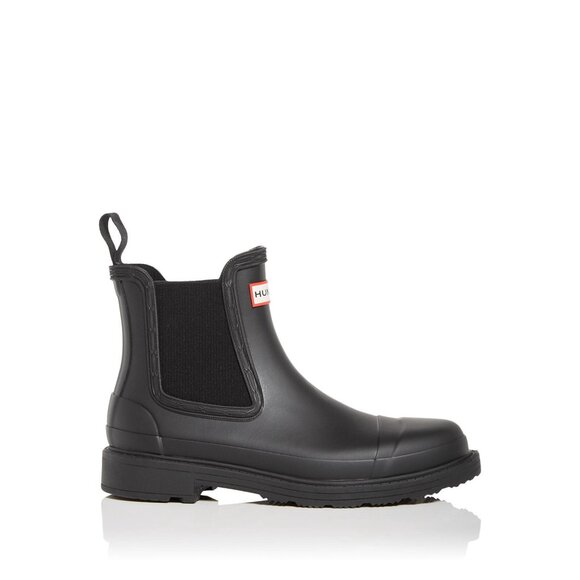 Hunter | Chelsea Rain Boots - Picture 2 of 12